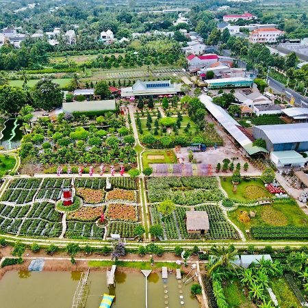 Sadec Farmstay - Khu Du LịCh Hoa KiẻNg Sa DéC Ap Khanh Nghia Екстер'єр фото
