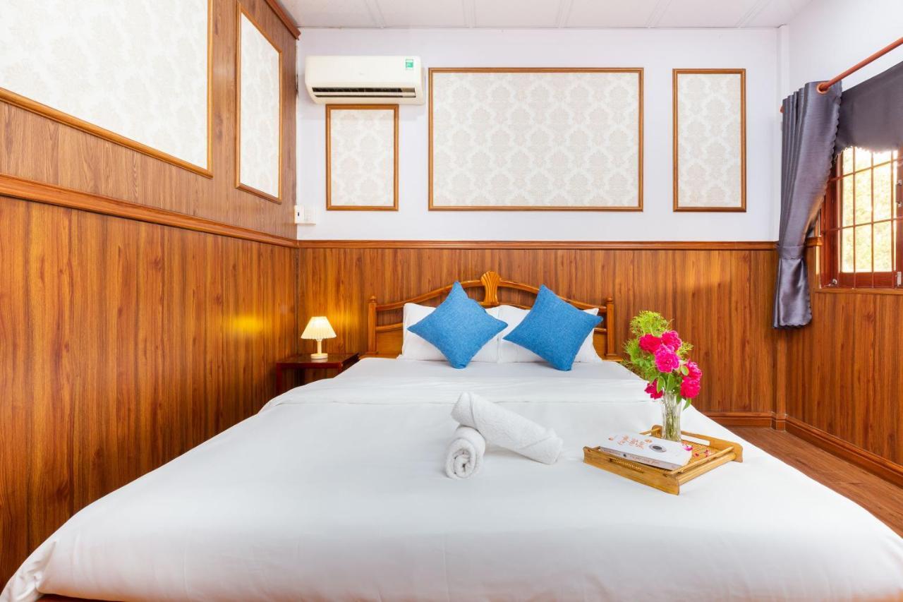 Sadec Farmstay - Khu Du LịCh Hoa KiẻNg Sa DéC Ap Khanh Nghia Екстер'єр фото