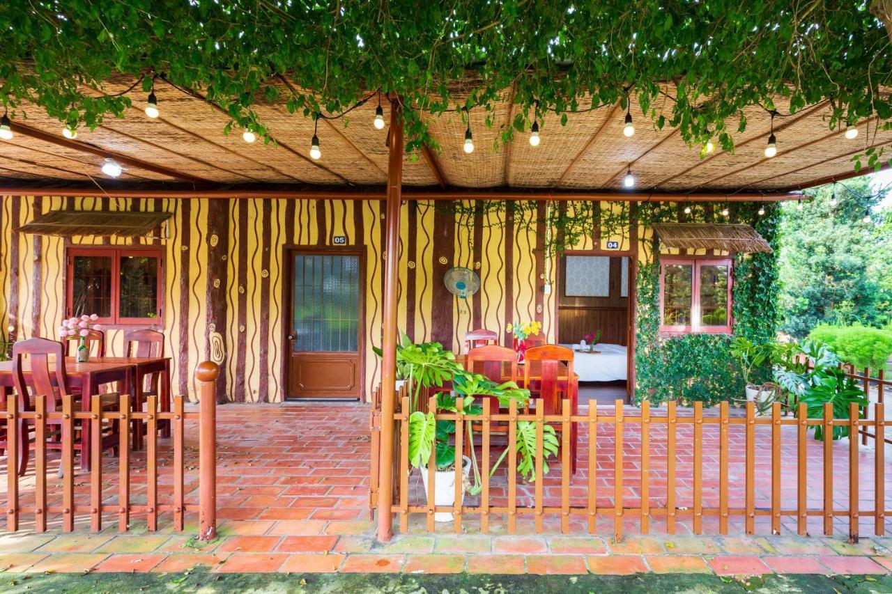 Sadec Farmstay - Khu Du LịCh Hoa KiẻNg Sa DéC Ap Khanh Nghia Екстер'єр фото