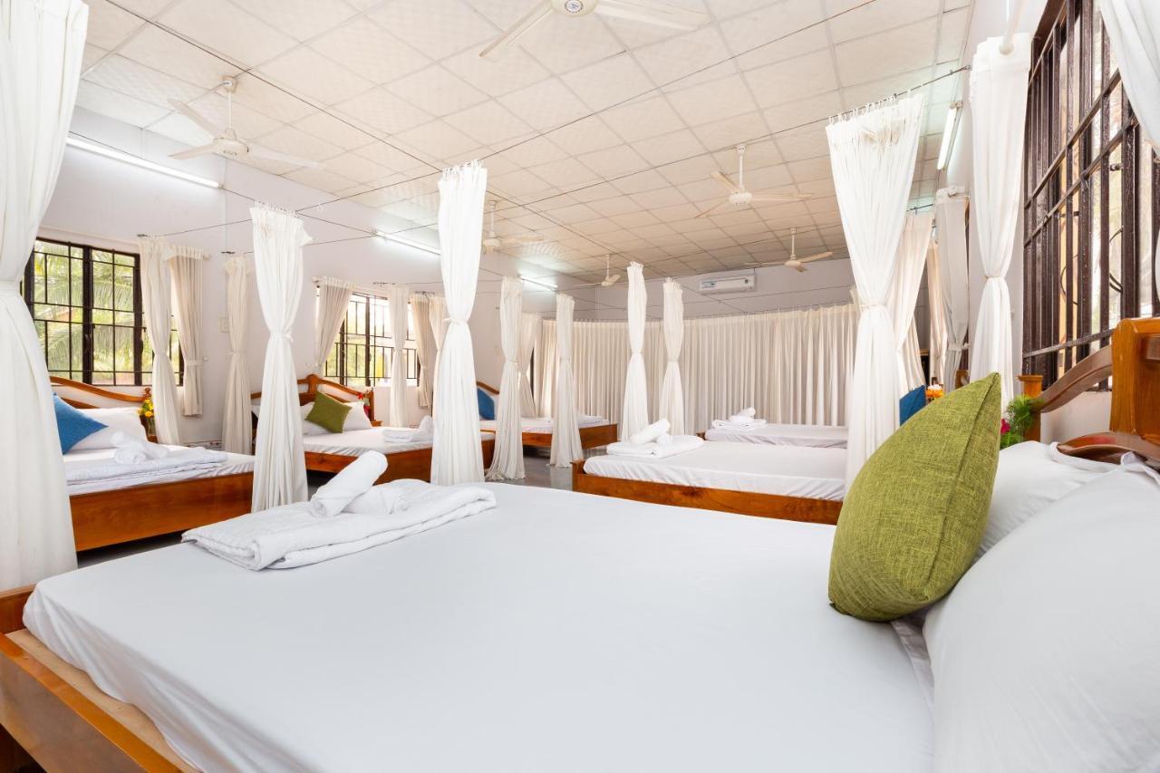 Sadec Farmstay - Khu Du LịCh Hoa KiẻNg Sa DéC Ap Khanh Nghia Екстер'єр фото