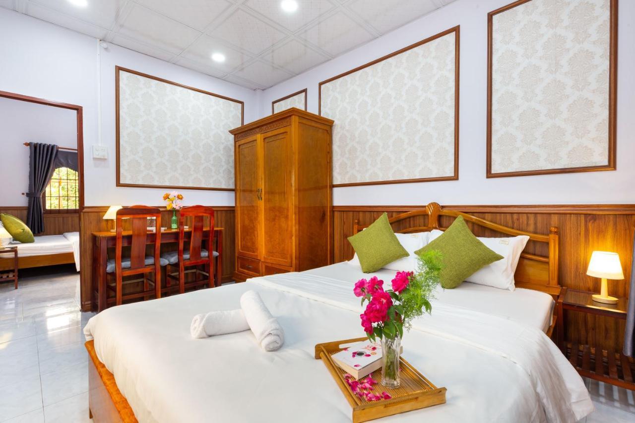 Sadec Farmstay - Khu Du LịCh Hoa KiẻNg Sa DéC Ap Khanh Nghia Екстер'єр фото