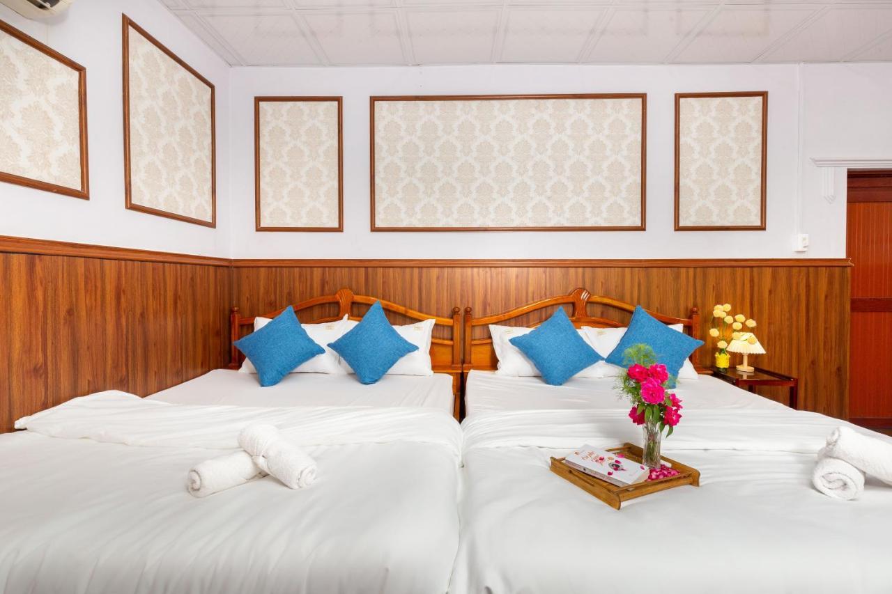 Sadec Farmstay - Khu Du LịCh Hoa KiẻNg Sa DéC Ap Khanh Nghia Екстер'єр фото