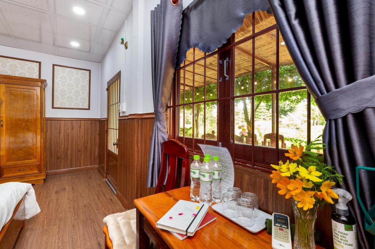 Sadec Farmstay - Khu Du LịCh Hoa KiẻNg Sa DéC Ap Khanh Nghia Екстер'єр фото