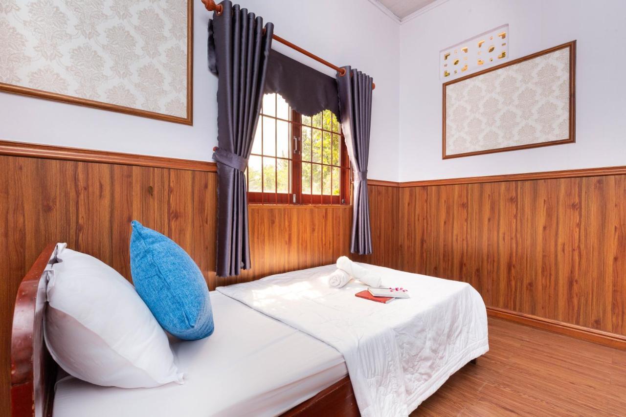 Sadec Farmstay - Khu Du LịCh Hoa KiẻNg Sa DéC Ap Khanh Nghia Екстер'єр фото
