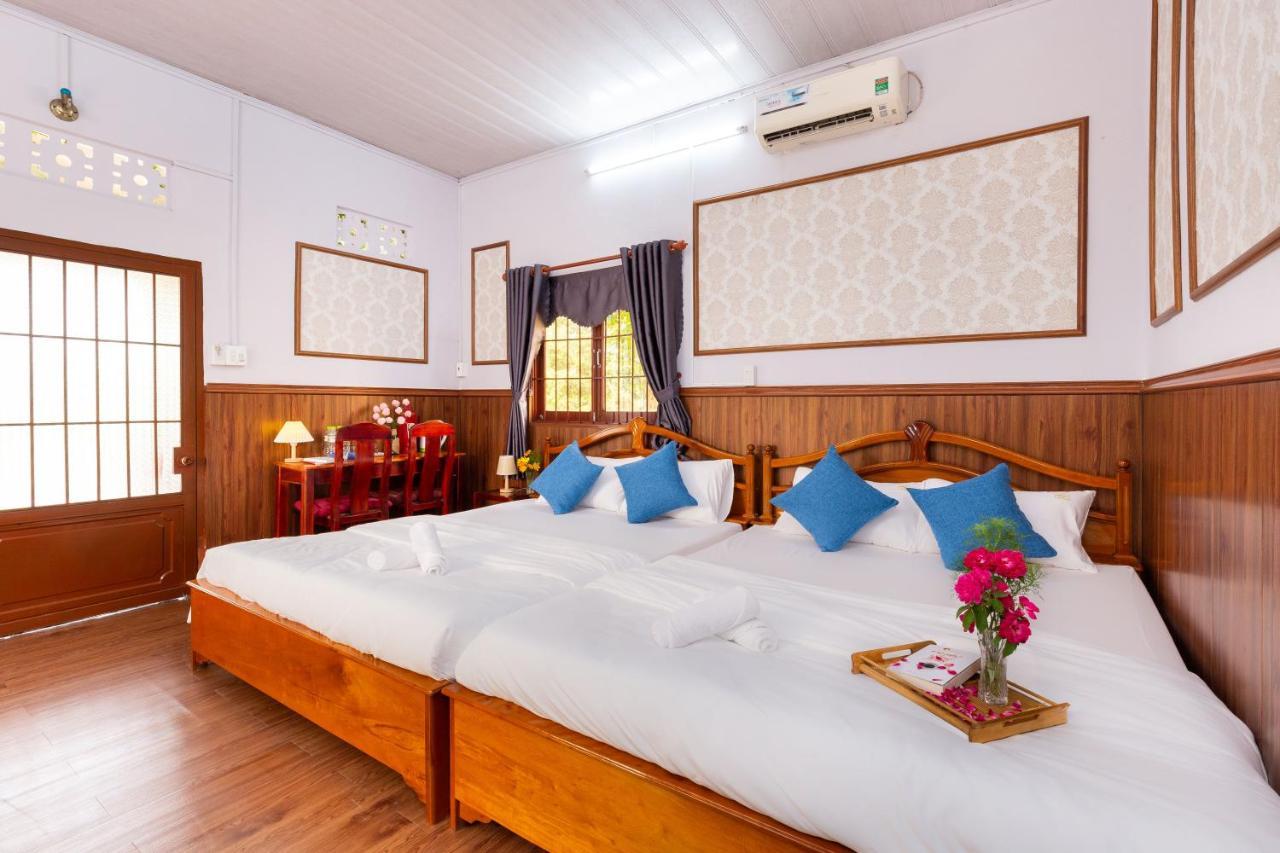 Sadec Farmstay - Khu Du LịCh Hoa KiẻNg Sa DéC Ap Khanh Nghia Екстер'єр фото