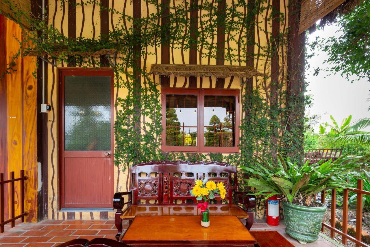 Sadec Farmstay - Khu Du LịCh Hoa KiẻNg Sa DéC Ap Khanh Nghia Екстер'єр фото