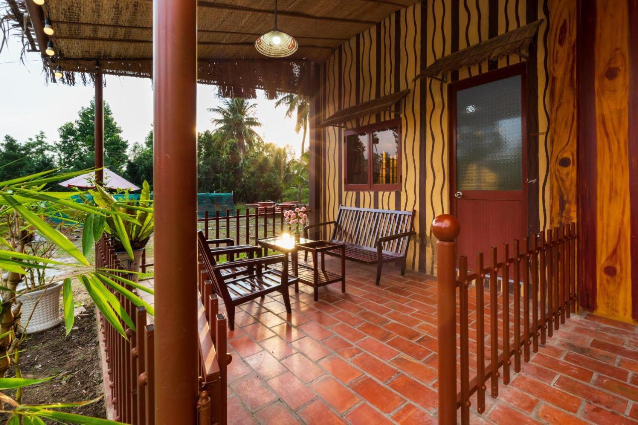 Sadec Farmstay - Khu Du LịCh Hoa KiẻNg Sa DéC Ap Khanh Nghia Екстер'єр фото