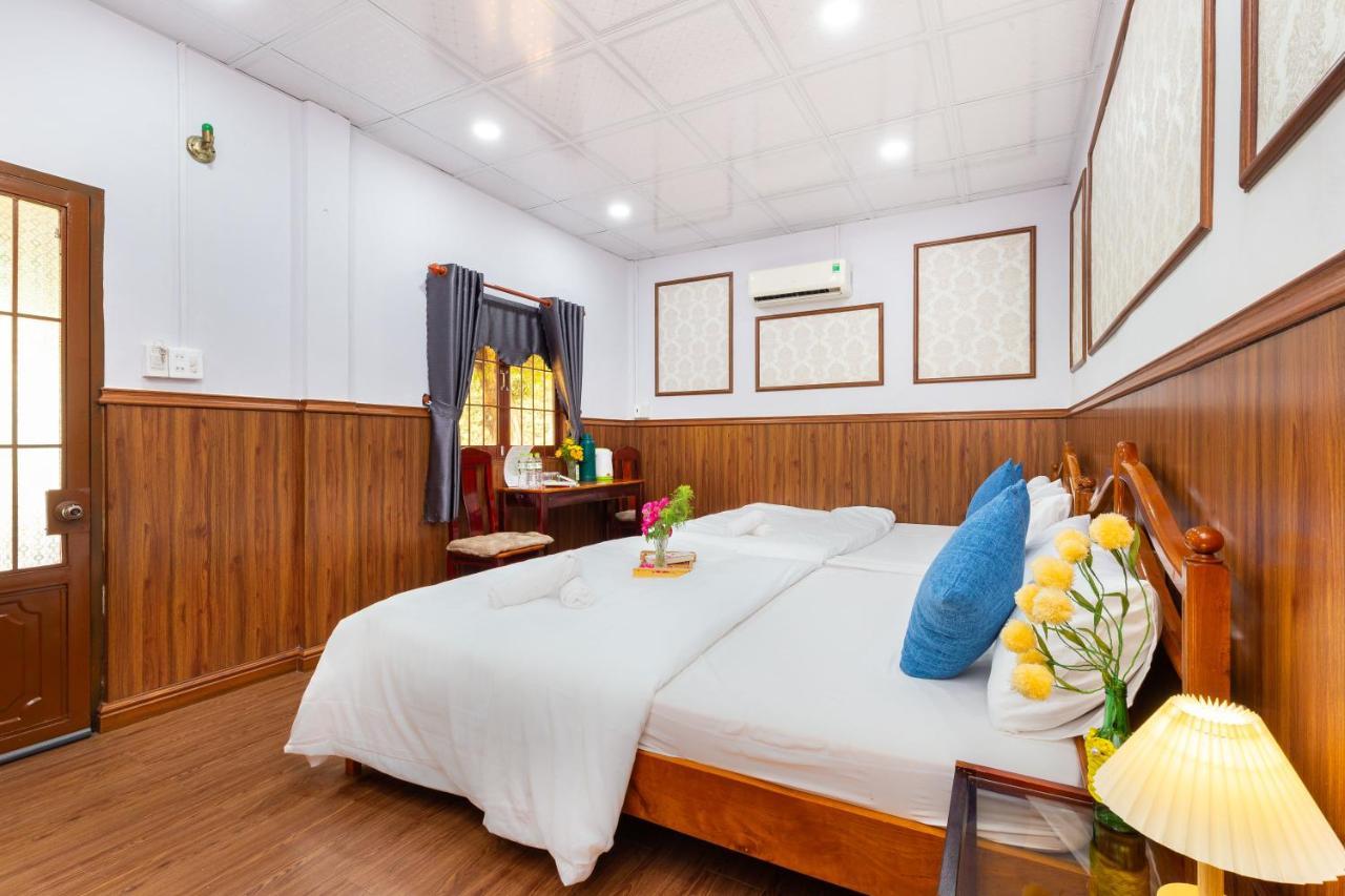 Sadec Farmstay - Khu Du LịCh Hoa KiẻNg Sa DéC Ap Khanh Nghia Екстер'єр фото