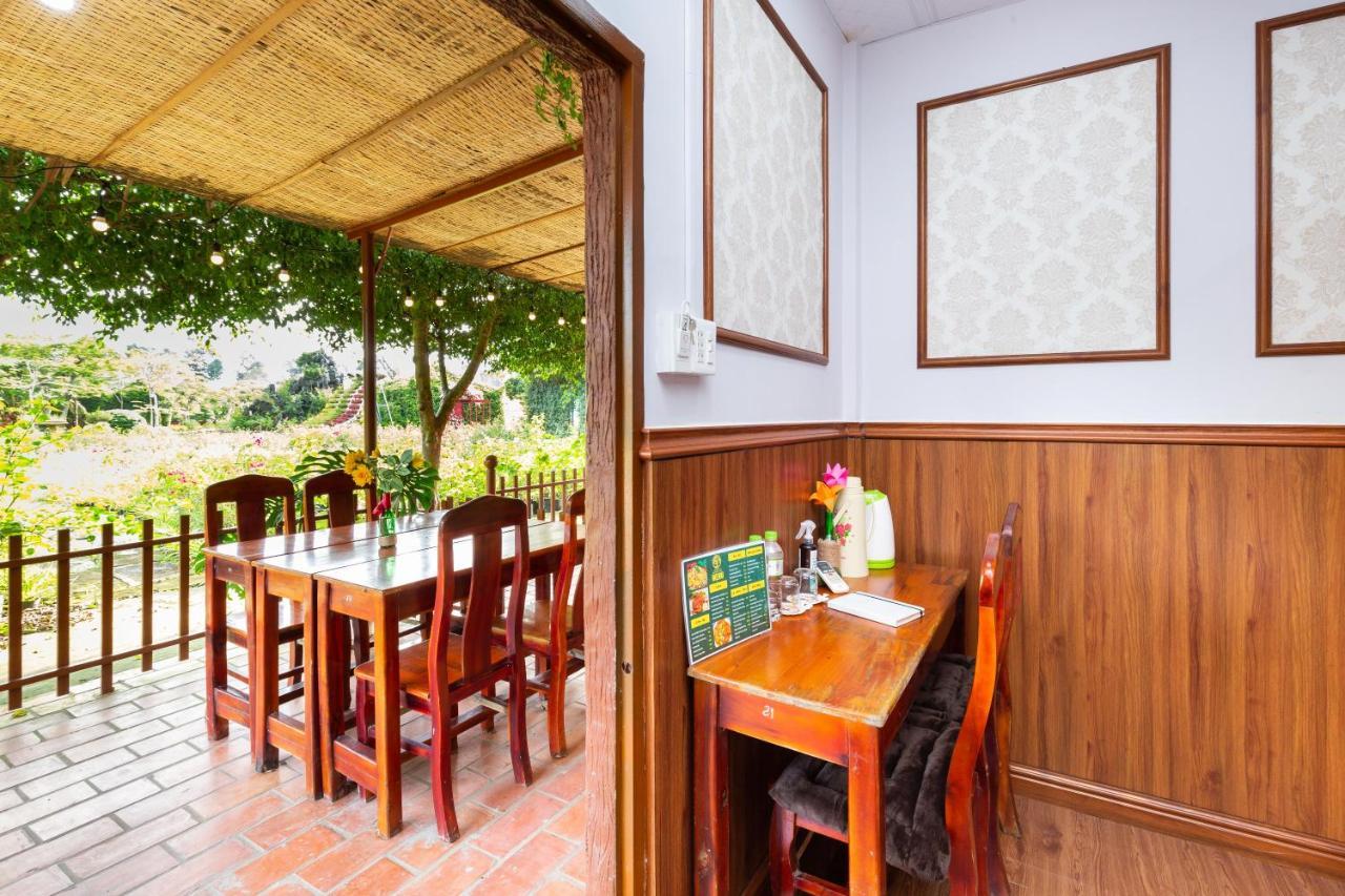Sadec Farmstay - Khu Du LịCh Hoa KiẻNg Sa DéC Ap Khanh Nghia Екстер'єр фото