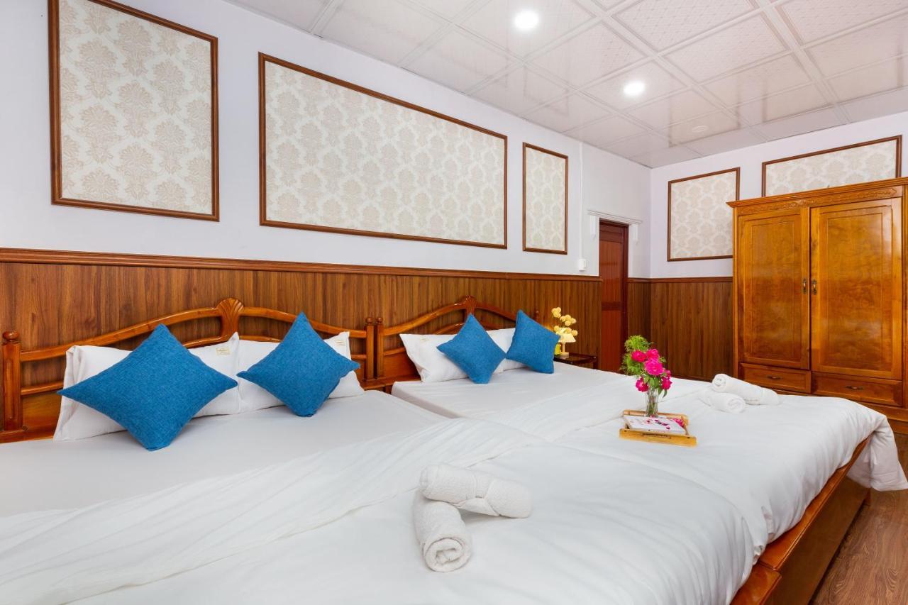 Sadec Farmstay - Khu Du LịCh Hoa KiẻNg Sa DéC Ap Khanh Nghia Екстер'єр фото