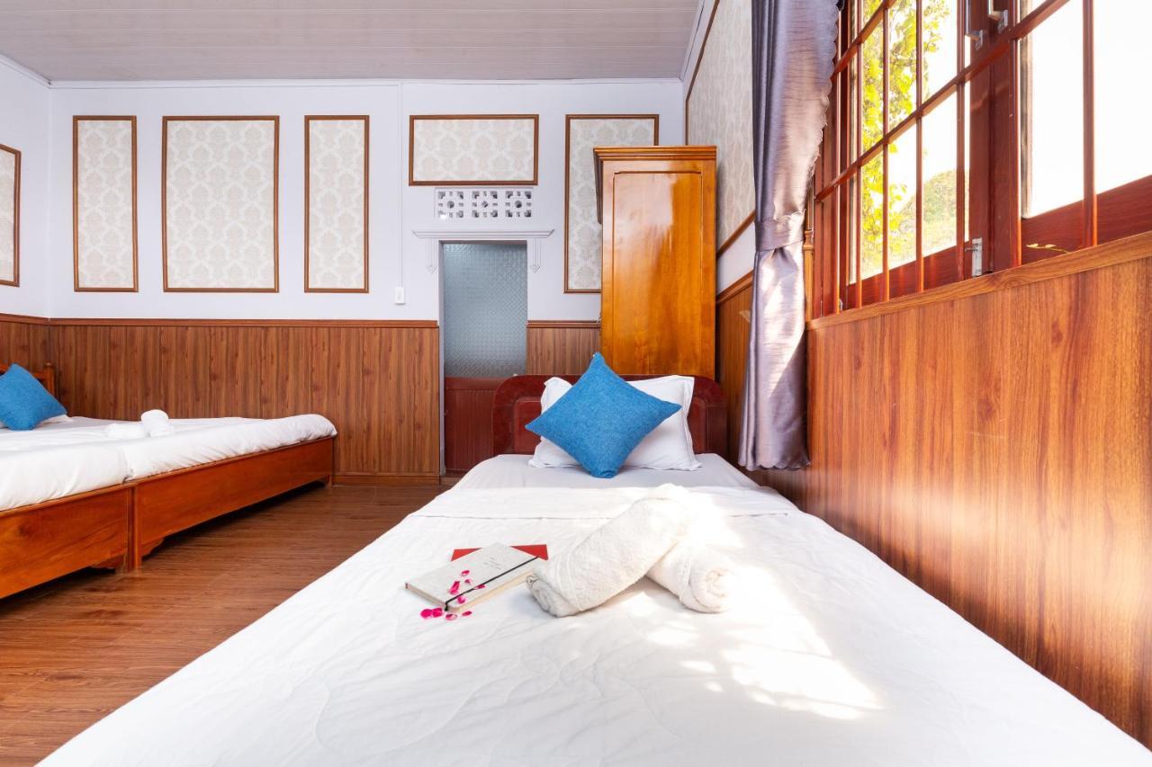 Sadec Farmstay - Khu Du LịCh Hoa KiẻNg Sa DéC Ap Khanh Nghia Екстер'єр фото