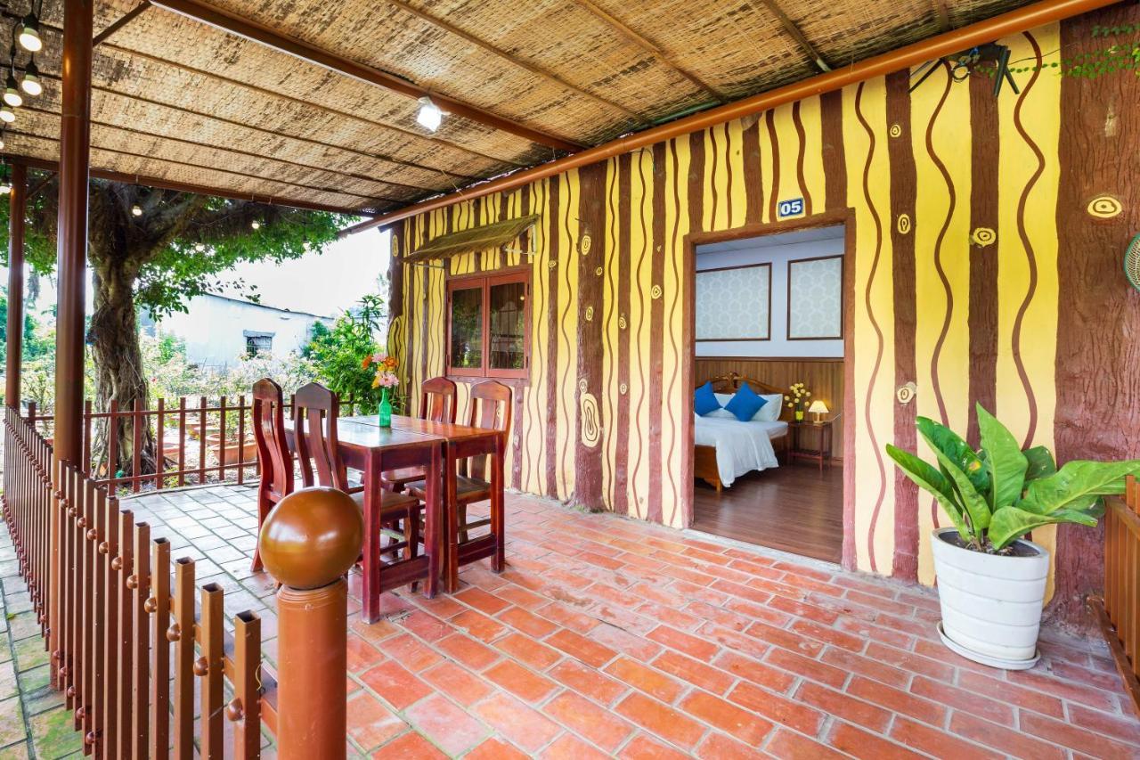 Sadec Farmstay - Khu Du LịCh Hoa KiẻNg Sa DéC Ap Khanh Nghia Екстер'єр фото