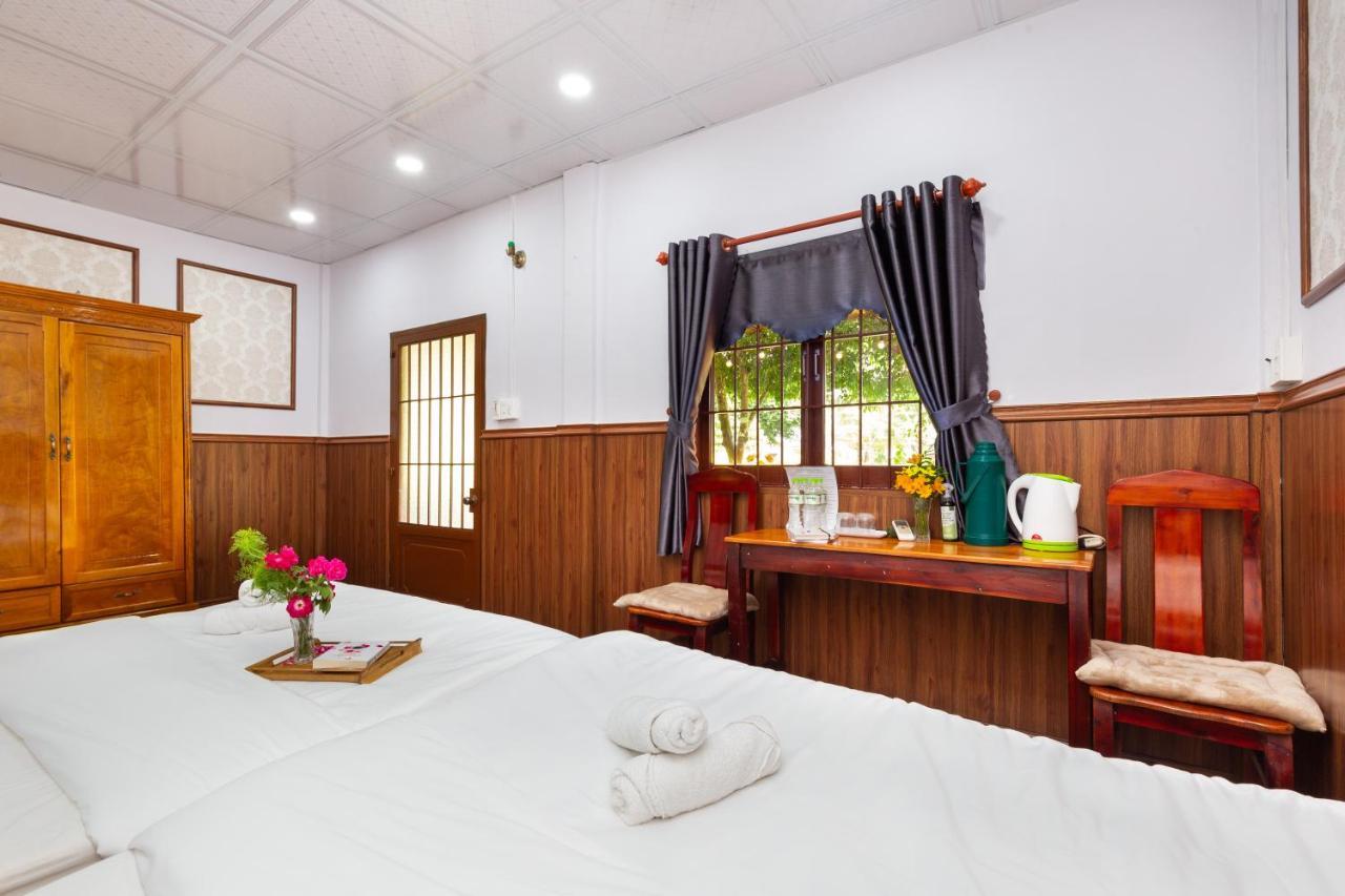 Sadec Farmstay - Khu Du LịCh Hoa KiẻNg Sa DéC Ap Khanh Nghia Екстер'єр фото