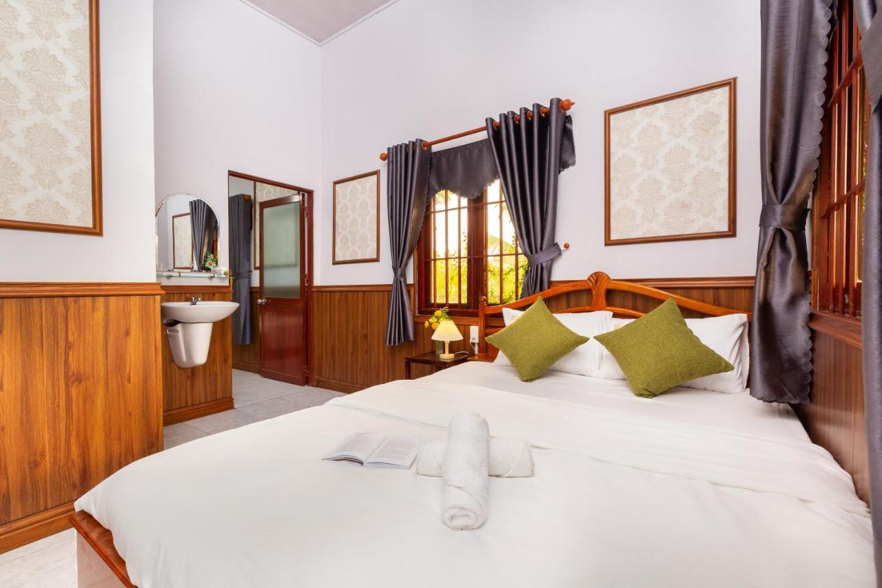 Sadec Farmstay - Khu Du LịCh Hoa KiẻNg Sa DéC Ap Khanh Nghia Екстер'єр фото