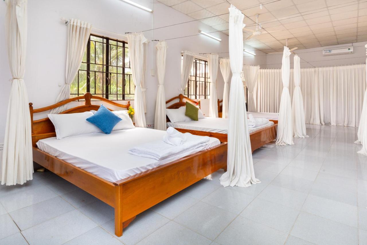 Sadec Farmstay - Khu Du LịCh Hoa KiẻNg Sa DéC Ap Khanh Nghia Екстер'єр фото