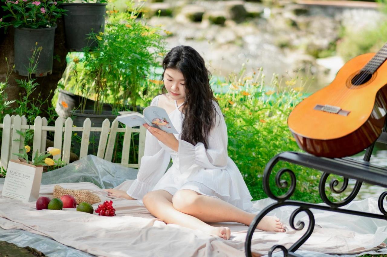 Sadec Farmstay - Khu Du LịCh Hoa KiẻNg Sa DéC Ap Khanh Nghia Екстер'єр фото