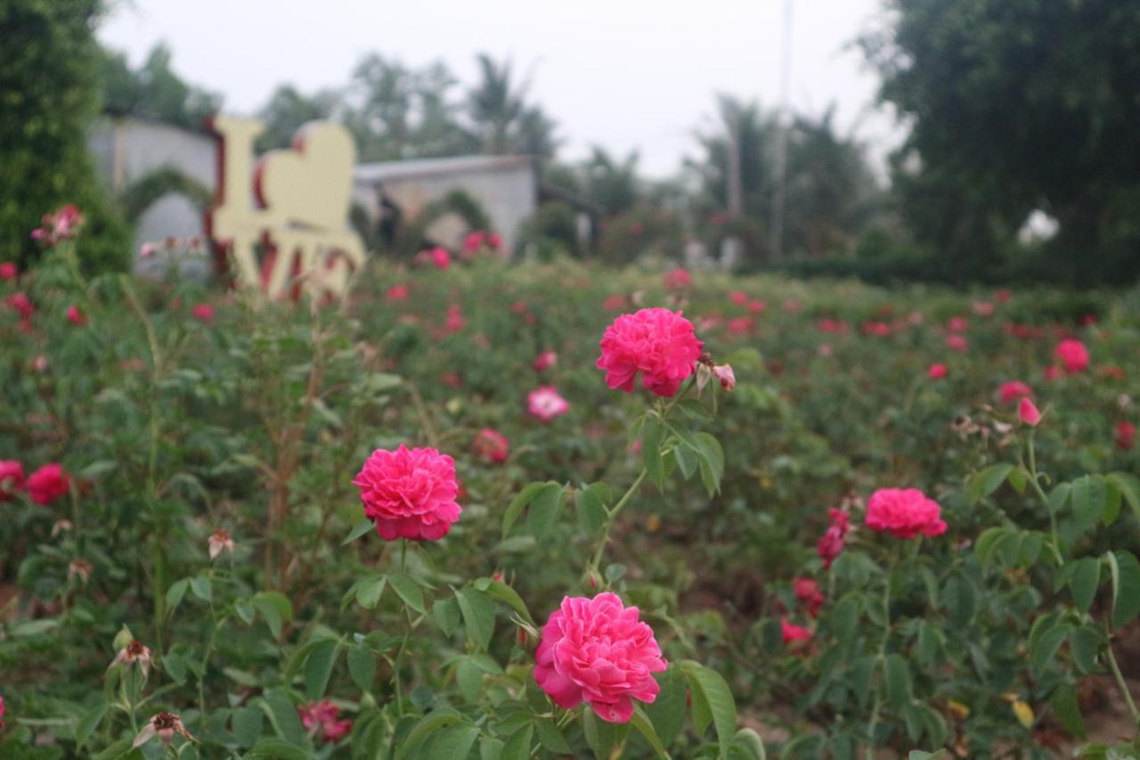 Sadec Farmstay - Khu Du LịCh Hoa KiẻNg Sa DéC Ap Khanh Nghia Екстер'єр фото