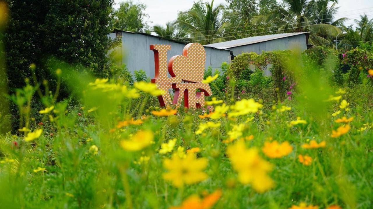 Sadec Farmstay - Khu Du LịCh Hoa KiẻNg Sa DéC Ap Khanh Nghia Екстер'єр фото